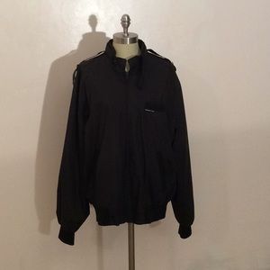 Vintage black Members only jacket